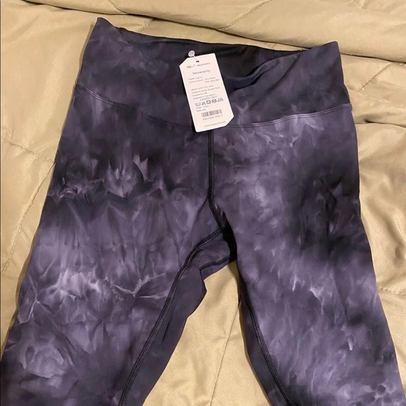Muses only tie dye leggings - Picture 4 of 5